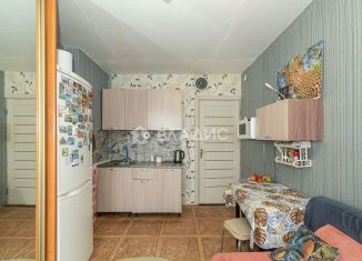 Продается 1-ком. квартира, 41 м2, Владимир, Добросельская улица, 2В