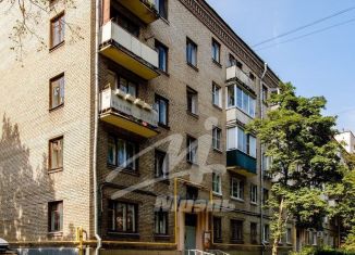 Продам однокомнатную квартиру, 30.1 м2, Москва, улица Сущёвский Вал, 60к2