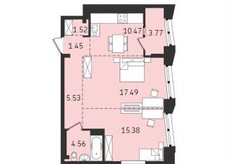 Продажа 2-комнатной квартиры, 60.2 м2, Хабаровский край, Албанский переулок