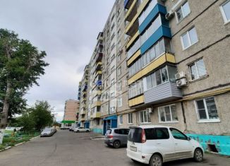 3-ком. квартира на продажу, 63.3 м2, Хабаровский край, Юбилейная улица, 13