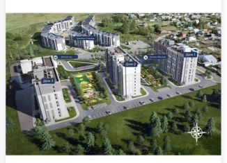 Продается квартира студия, 26.4 м2, Татарстан