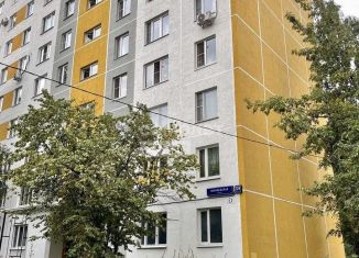 Двухкомнатная квартира на продажу, 44.2 м2, Москва, Воронежская улица, 34к4