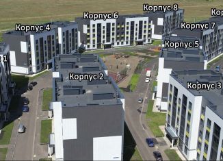 Продается квартира студия, 25.4 м2, Татарстан