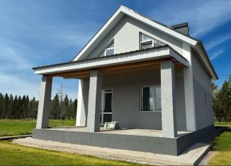 Коттедж на продажу, 137 м2, деревня Старые Киешки, Багровая улица