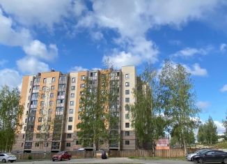 Продаю трехкомнатную квартиру, 88.6 м2, Костромская область