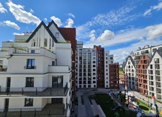 Продам 3-комнатную квартиру, 128.1 м2, Калининград, улица Молодой Гвардии, 34к2, Ленинградский район