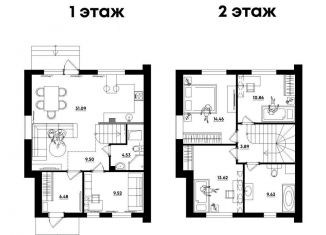 Продам дом, 114 м2, Семилуки, улица Абрамова, 87