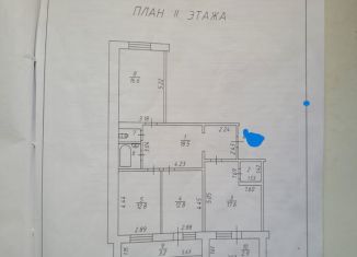 3-комнатная квартира на продажу, 84.4 м2, Татарстан, бульвар Кол Гали, 19