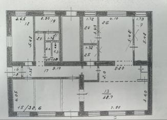 Продаю помещение свободного назначения, 165 м2, Буй, улица Октябрьской Революции, 82