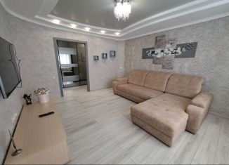 Сдача в аренду трехкомнатной квартиры, 72 м2, Краснодар, улица Стасова, 98, микрорайон Черемушки