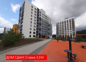 Продажа двухкомнатной квартиры, 69 м2, Тюмень, ЖК Краснолесье, Селекционная улица, 8