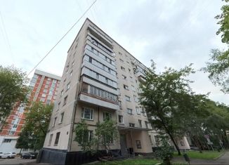 Продается 3-ком. квартира, 54.1 м2, Москва, улица Маршала Захарова, 27, метро Царицыно