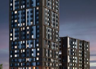 Продается трехкомнатная квартира, 79.6 м2, Уфа