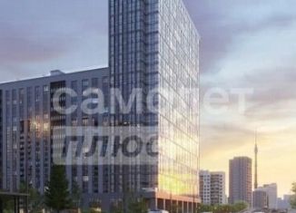 Продам 2-ком. квартиру, 44 м2, Москва, район Марьина Роща, Октябрьская улица, 67