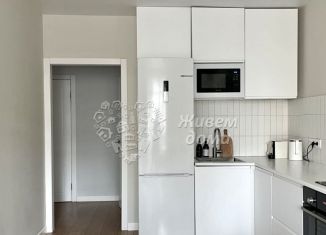 Продается 2-ком. квартира, 78 м2, Волгоград, улица Пархоменко, 2А, ЖК Машковъ