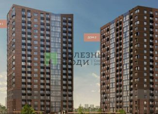 Продажа 1-ком. квартиры, 37 м2, Амурская область