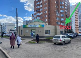 Сдам в аренду помещение свободного назначения, 19.1 м2, Уфа, улица Ферина, 4, Калининский район