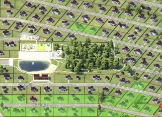 Участок на продажу, 11.9 сот., коттеджный поселок Александрия, Восемнадцатая улица, 48