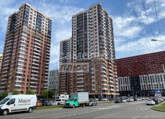 Продажа однокомнатной квартиры, 35.2 м2, Москва, улица Москвитина, 9к1