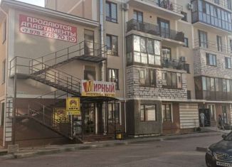 Двухкомнатная квартира в аренду, 53 м2, село Мирное, Тепличная улица