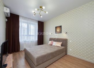 Продается 1-комнатная квартира, 31.1 м2, Новосибирск, микрорайон Закаменский, 22, метро Маршала Покрышкина