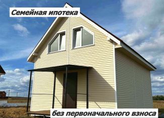 Продаю дом, 85.4 м2, деревня Папертники, улица Липовая Аллея