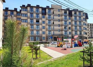 Сдаю квартиру студию, 25 м2, Анапа, Таманская улица, 121к13, ЖК Бельведер