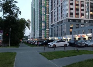 1-комнатная квартира в аренду, 42 м2, Екатеринбург, Московская улица, 196