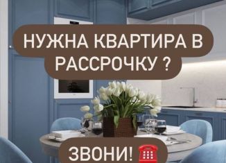 1-комнатная квартира на продажу, 39 м2, Махачкала, Благородная улица, 15, Кировский район