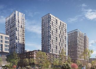 Продам трехкомнатную квартиру, 81.9 м2, Москва, ЮВАО