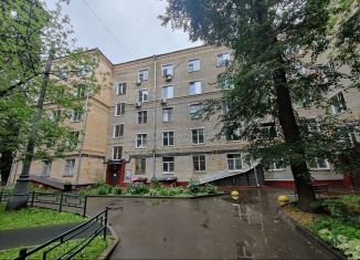 Продам квартиру студию, 20 м2, Москва, 1-й Краснокурсантский проезд, 5/7, ЮВАО