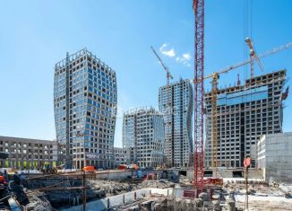 1-ком. квартира на продажу, 38.2 м2, Москва, метро Дубровка