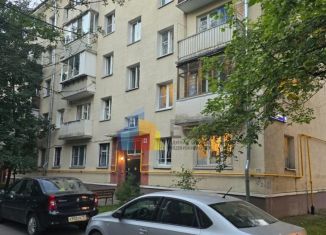 Продам 2-ком. квартиру, 43 м2, Москва, 2-я Владимирская улица, 16к2