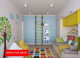 Продается трехкомнатная квартира, 82.8 м2, Тюмень