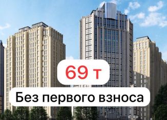 Продаю двухкомнатную квартиру, 67.8 м2, Чечня, проспект В.В. Путина, 8