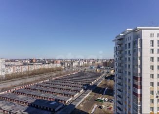 Продажа 2-ком. квартиры, 56.9 м2, Тюмень, улица Бориса Опрокиднева, 2к1, ЖК Семейный