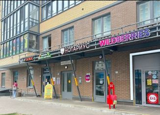 Продам помещение свободного назначения, 133 м2, посёлок Парголово, Заречная улица, 10