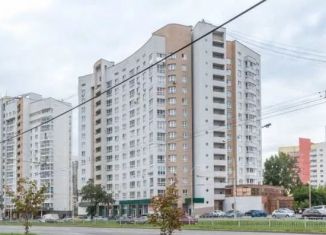 Сдается 1-ком. квартира, 46 м2, Екатеринбург, улица Щербакова, 35, Чкаловский район