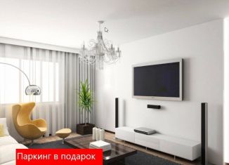 Продам 1-ком. квартиру, 37.5 м2, Тюмень, ЖК Колумб, улица Первооткрывателей, 10