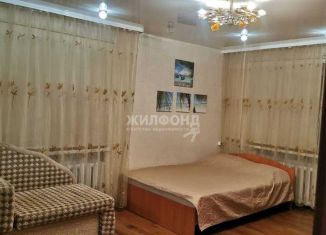 Сдам 1-ком. квартиру, 31 м2, Новосибирск, Выставочная улица, 20