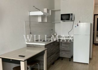 Продается квартира студия, 22 м2, Тюмень, улица Мельникайте, 2к9