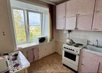 3-ком. квартира в аренду, 59 м2, Братск, улица Обручева, 31Б