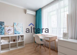 Продается 2-ком. квартира, 58.9 м2, Казань, улица Азата Аббасова, 13, ЖК Весна