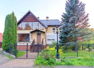 Дом на продажу, 452.2 м2, деревня Сокольники, Лесная улица