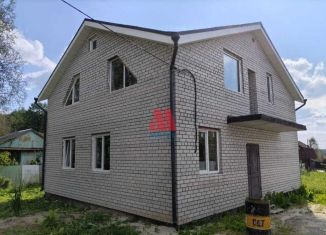 Продаю дом, 126 м2, деревня Черелисино, Речная улица, 33