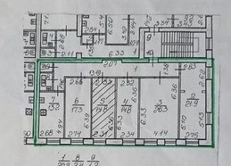 Продажа комнаты, 14.8 м2, Санкт-Петербург, Расстанная улица, муниципальный округ Волковское