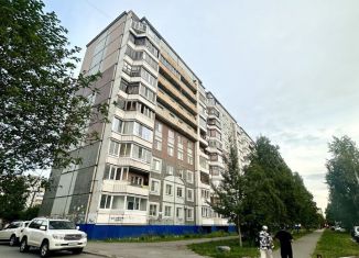 Продается четырехкомнатная квартира, 80.7 м2, Архангельск, Новгородский проспект, 166, Октябрьский округ