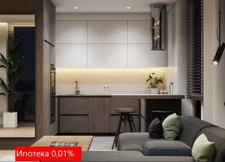 Продается однокомнатная квартира, 40.4 м2, Тюмень, Калининский округ