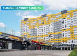 Продаю 2-комнатную квартиру, 64.8 м2, Краснодарский край, улица Генерал-лейтенанта Александра Сапрунова, 37к1