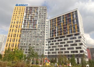 2-ком. квартира на продажу, 50.7 м2, Москва, Бачуринская улица, 7к2